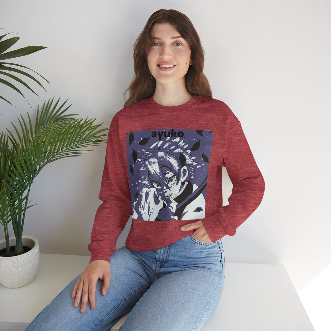 Sanemi Shinazugawa Sweatshirt