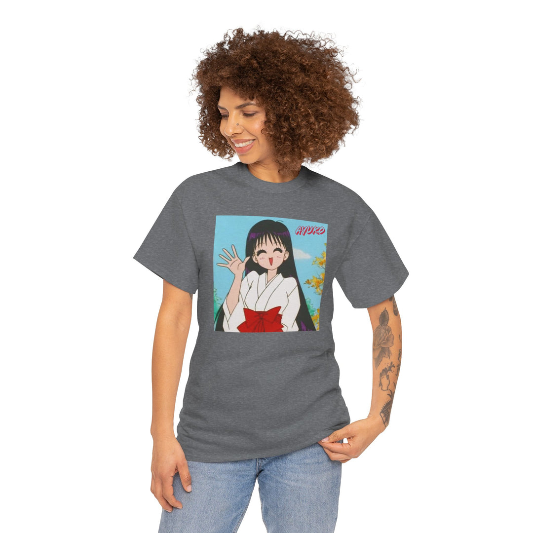 Sailor Mars Tee