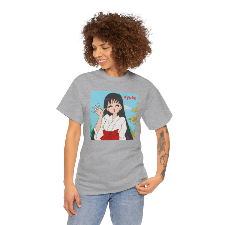 Hino Rei Waving Shirt