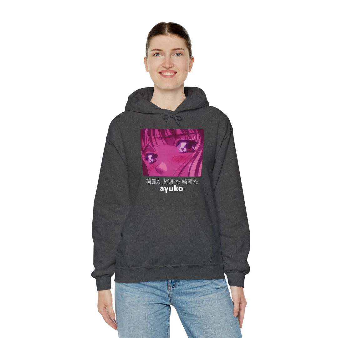 Anime Girl Hoodie