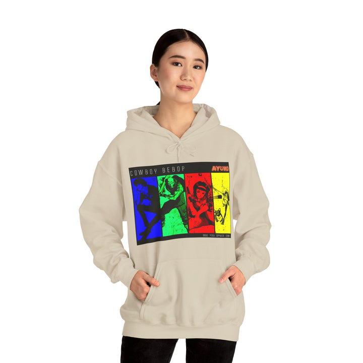 Cowboy Bebop Hoodie