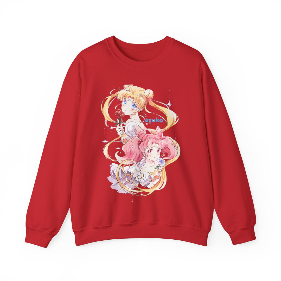 Sailor Moon Twins Sweatshirt