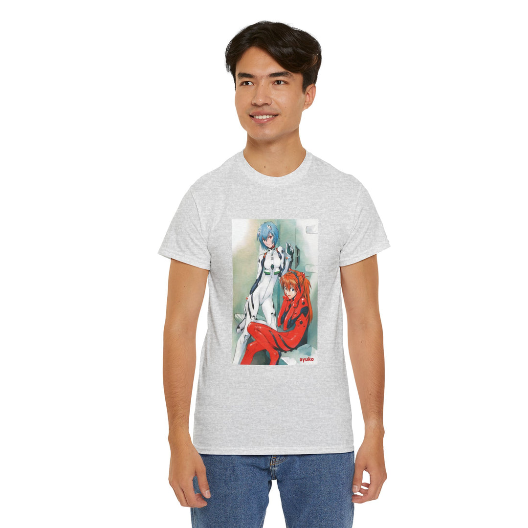 Neon Genesis Evangelion Tee