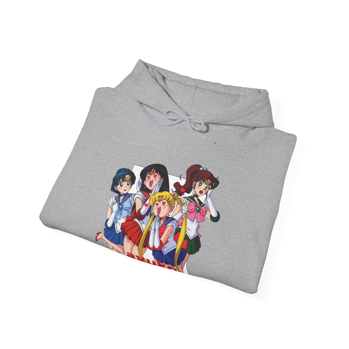 Sailor Moon Squad Hoodie