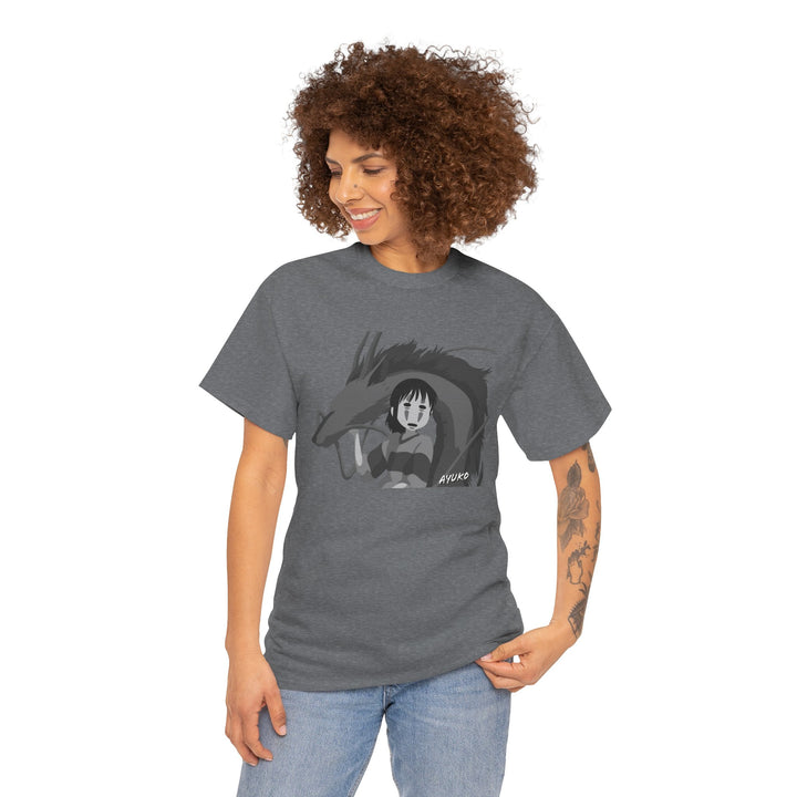 No Face Ichigo Mask, Spirited Away Tee