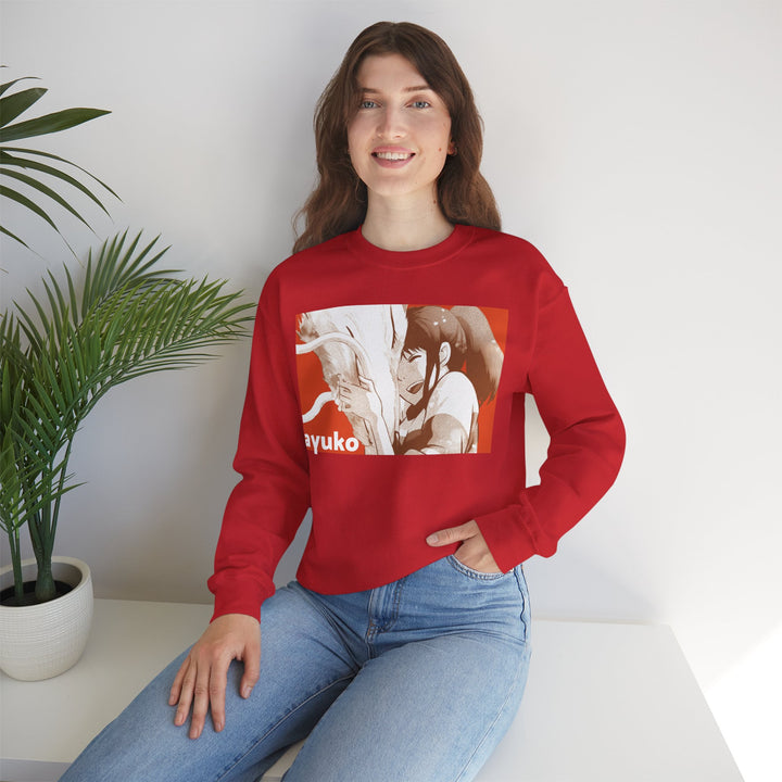 Red Spirits Sweatshirt