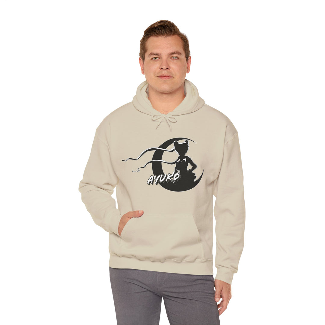 Sailor Silhouette Hoodie