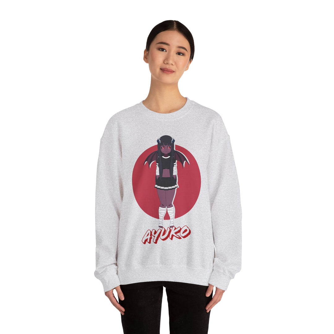 Vampire Girl Sweatshirt