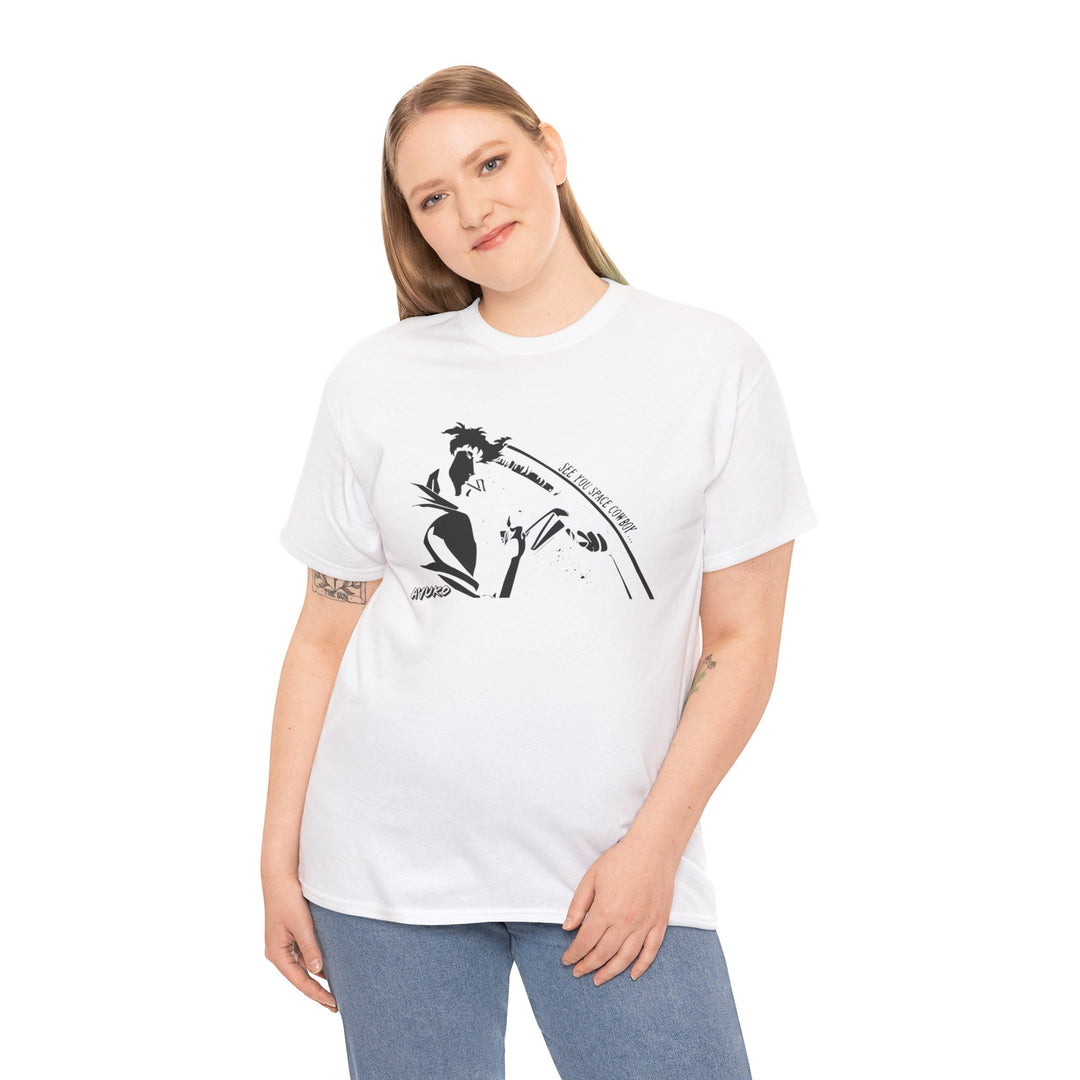 Cowboy Bebop Tee