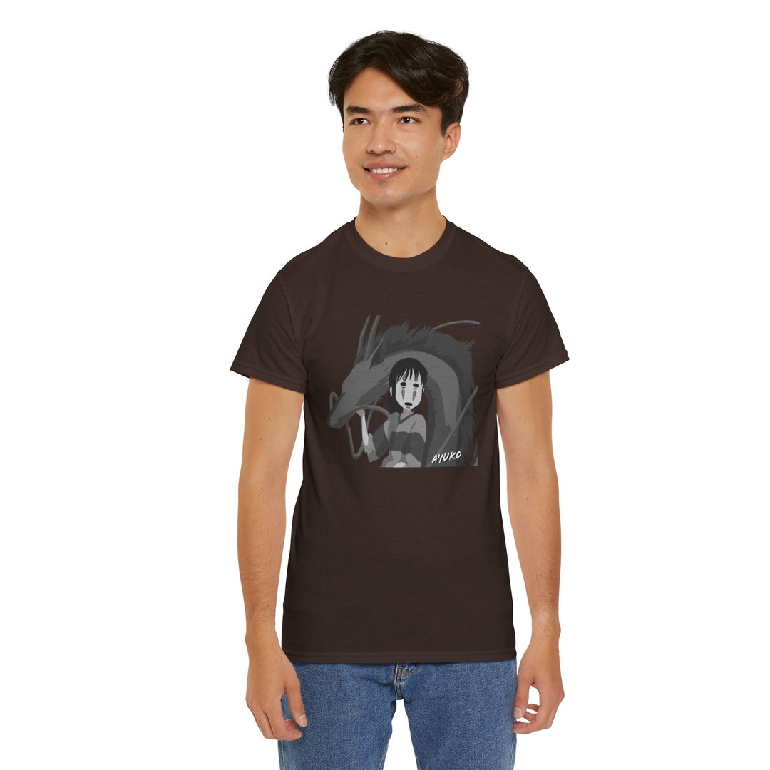 No Face Ichigo Mask, Spirited Away Tee