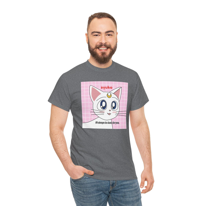 Luna Sailor Moon Tee