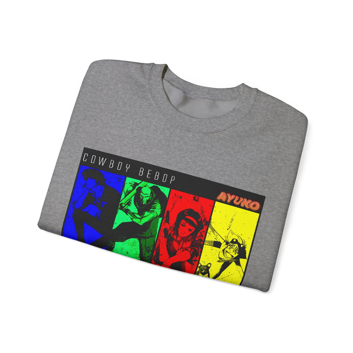 Cowboy Bebop Sweatshirt