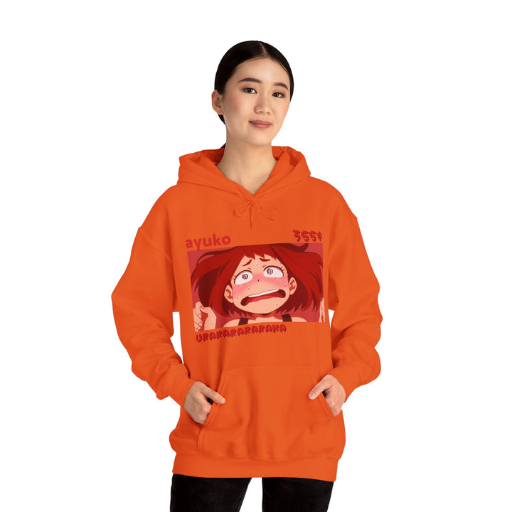 Urara Hoodie