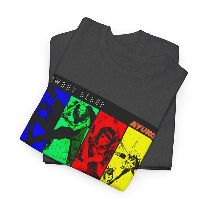 Cowboy Bebop Theme Tee