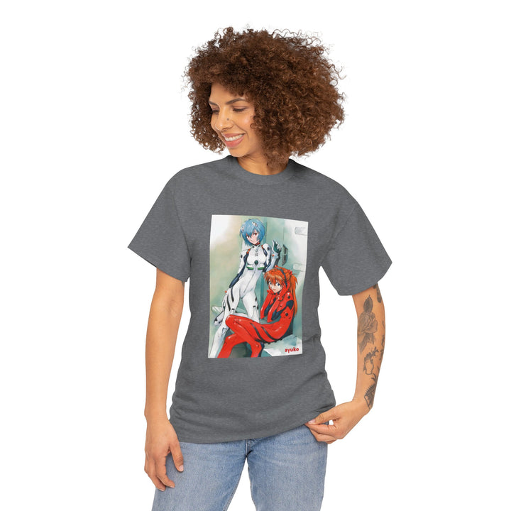 Neon Genesis Evangelion Tee