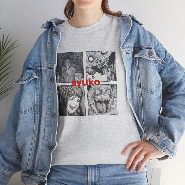 Junji Ito Tee