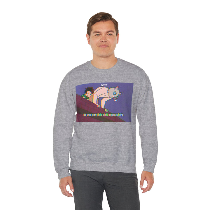 Gonpachiro Sweatshirt