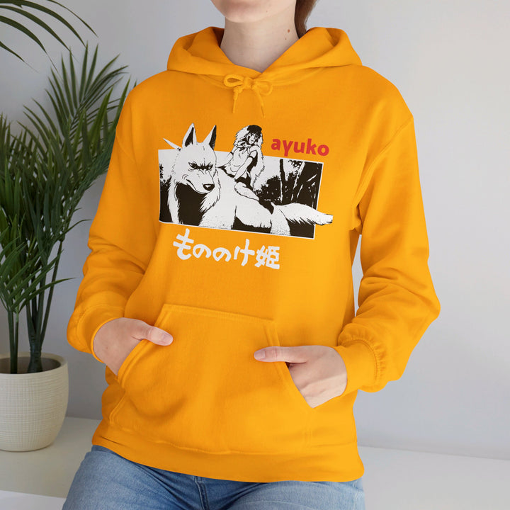 Mononoke Hoodie