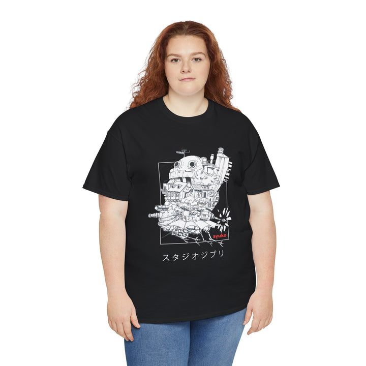 Howl's Moving Castle shirt