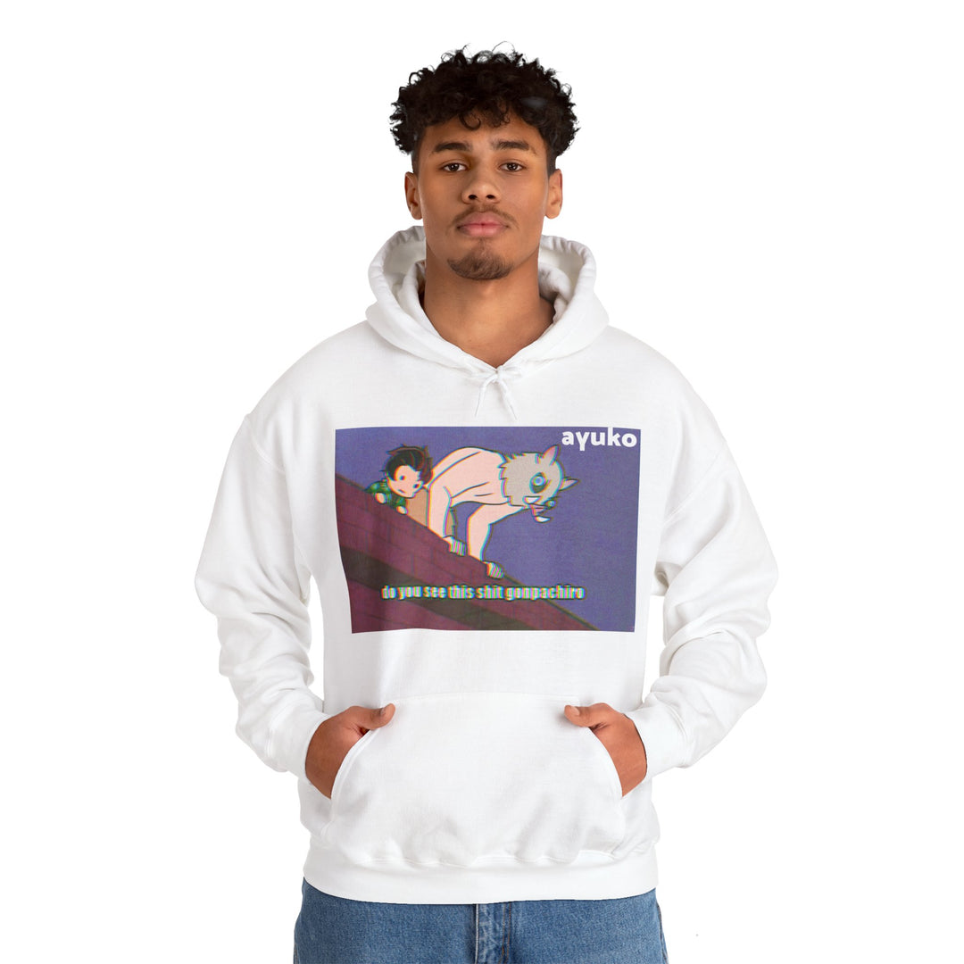 Tanjiro Hoodie