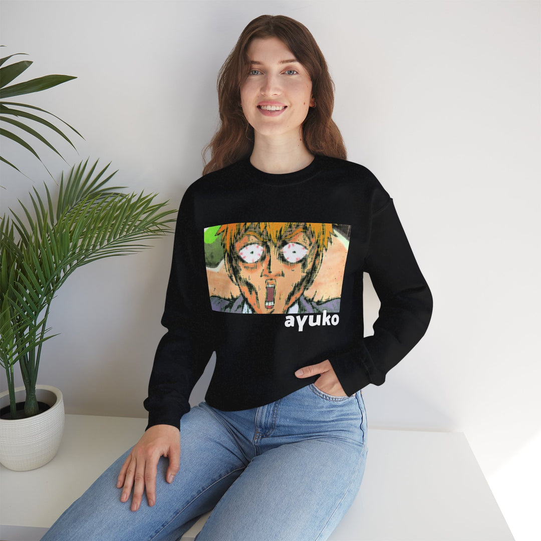 Reigen Ayuko Anime Sweatshirt