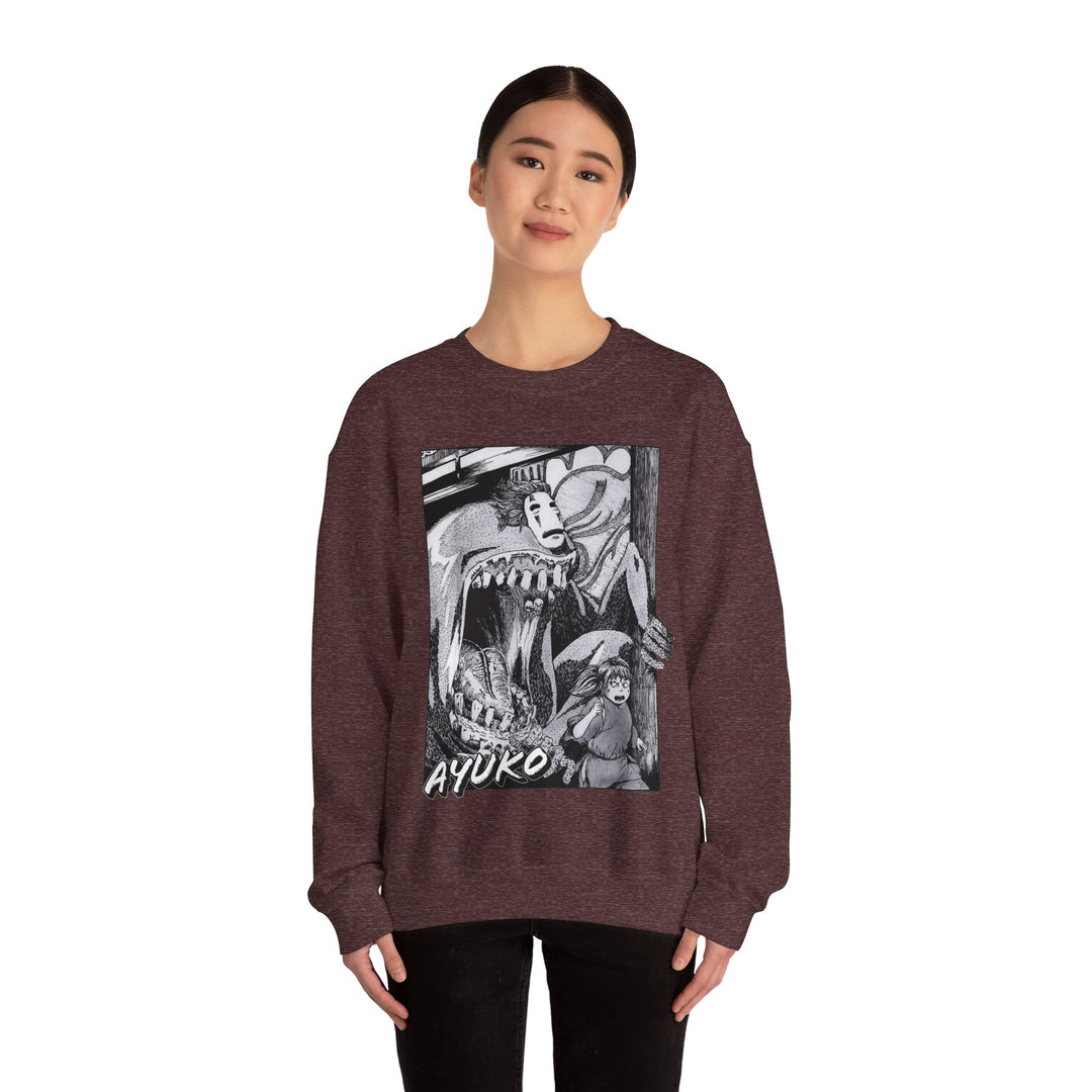 Spirited Away Sweatshirt