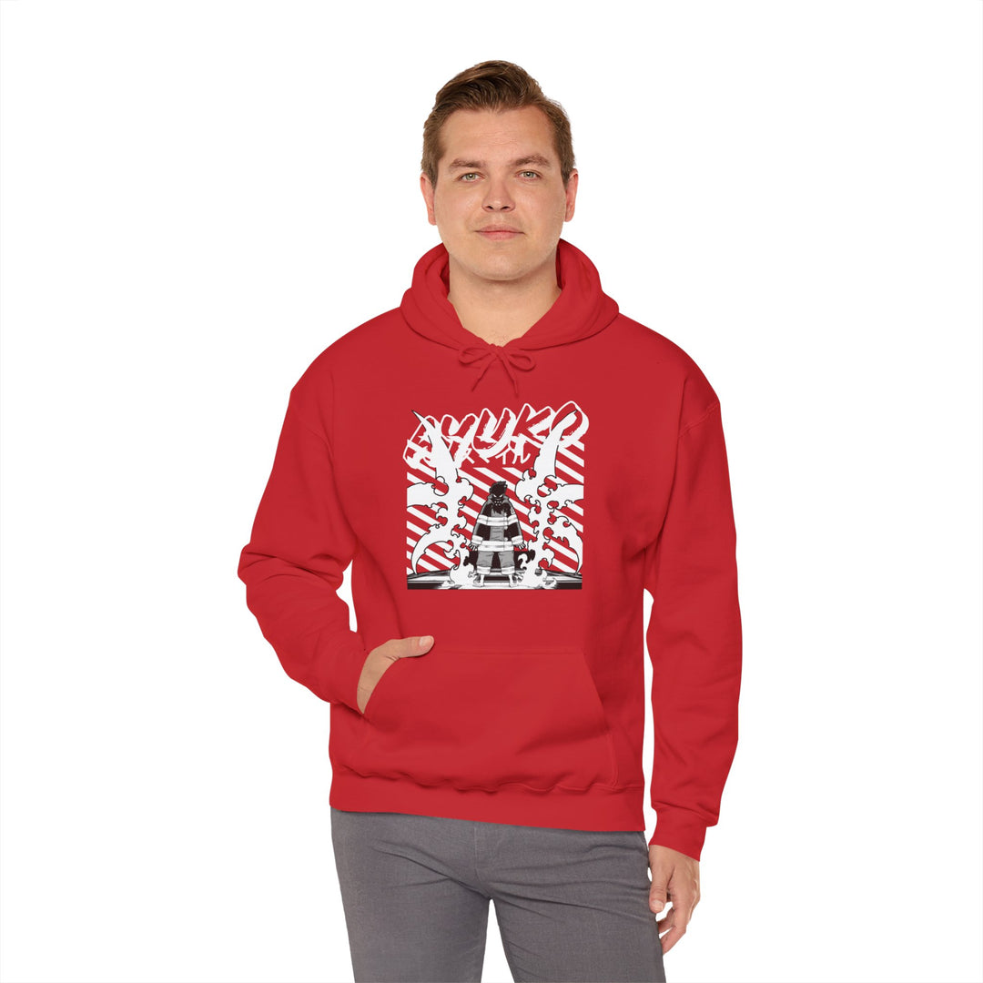 Fire Force Hoodie