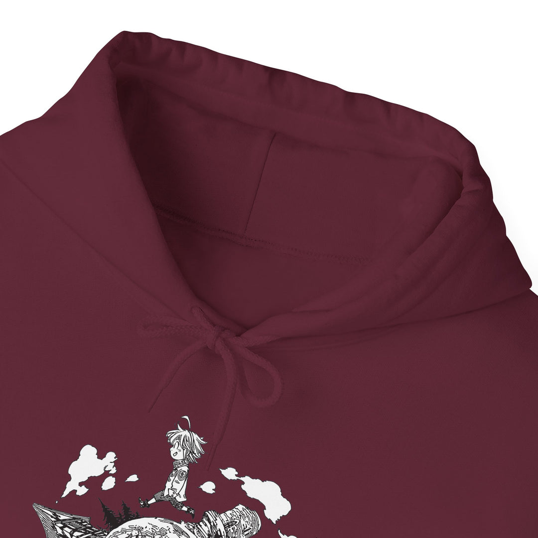 Seven Deadly Sins Hoodie