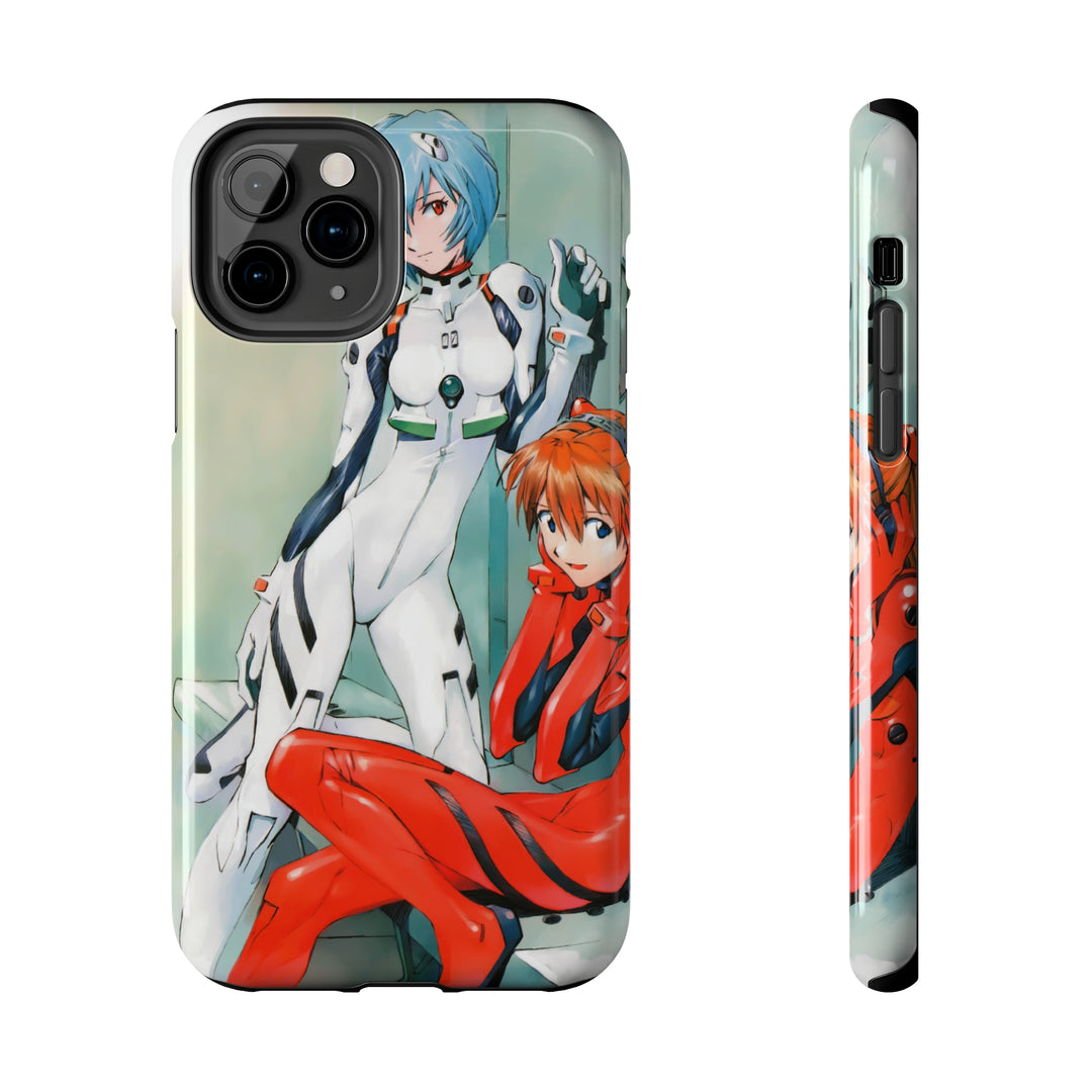 Neon Genesis Evangelion Tough Phone Case