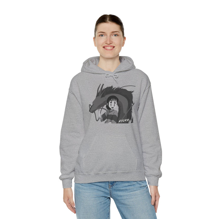 Spirited Away Hoodie