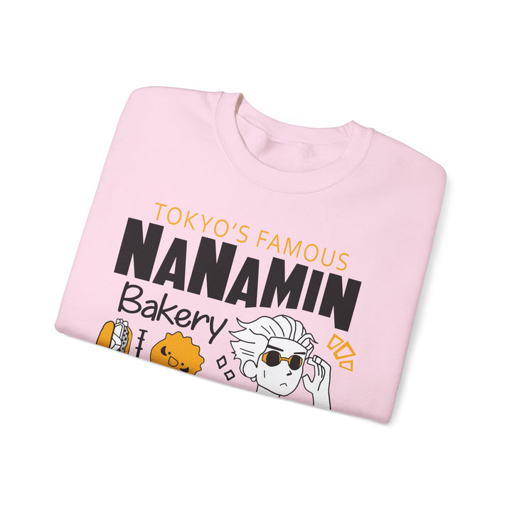 Tokyo's Famous Nanamin Bakery Sweatshirt