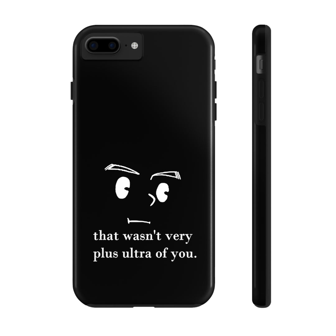 Lemillion Tough Phone Case