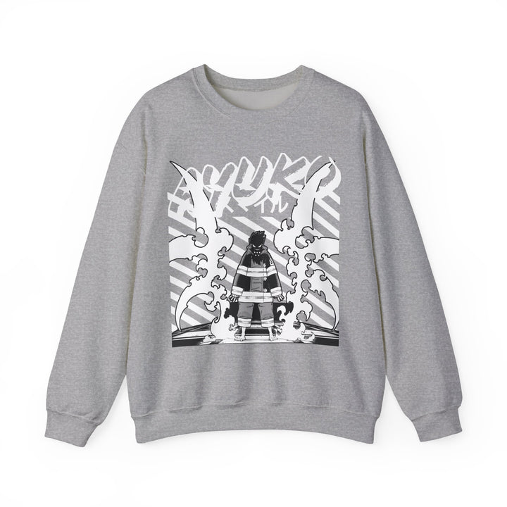 Fire Force Sweatshirt