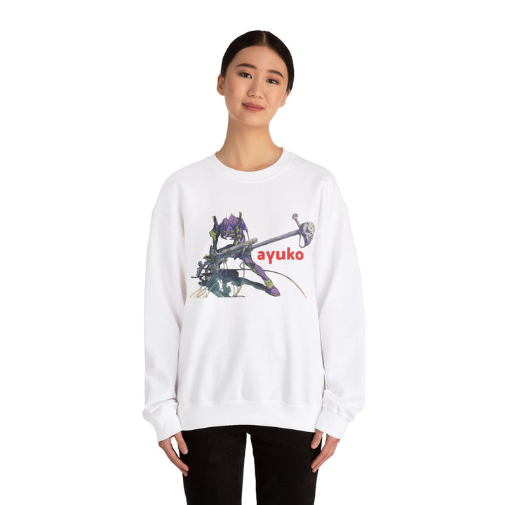 Neon Genesis Evangelion Sweatshirt