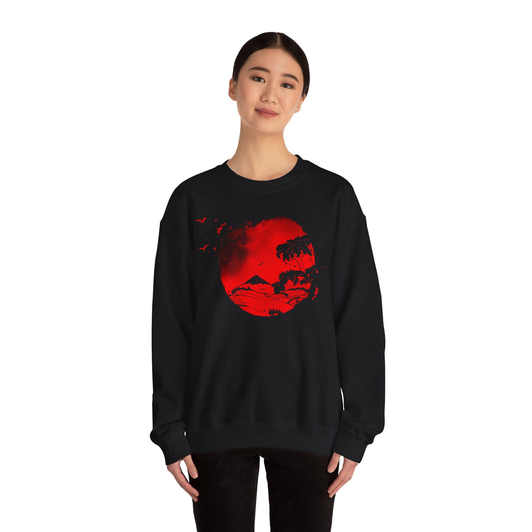 Sunset Sweatshirt