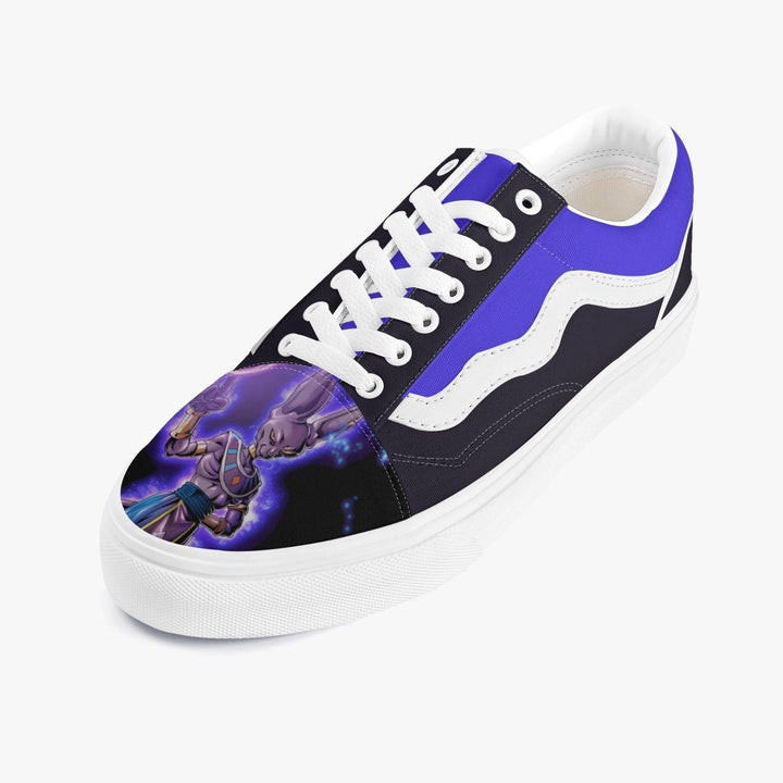 Dragonball Z Beerus V-Ok Anime Shoes _ Dragonball Z _ Ayuko