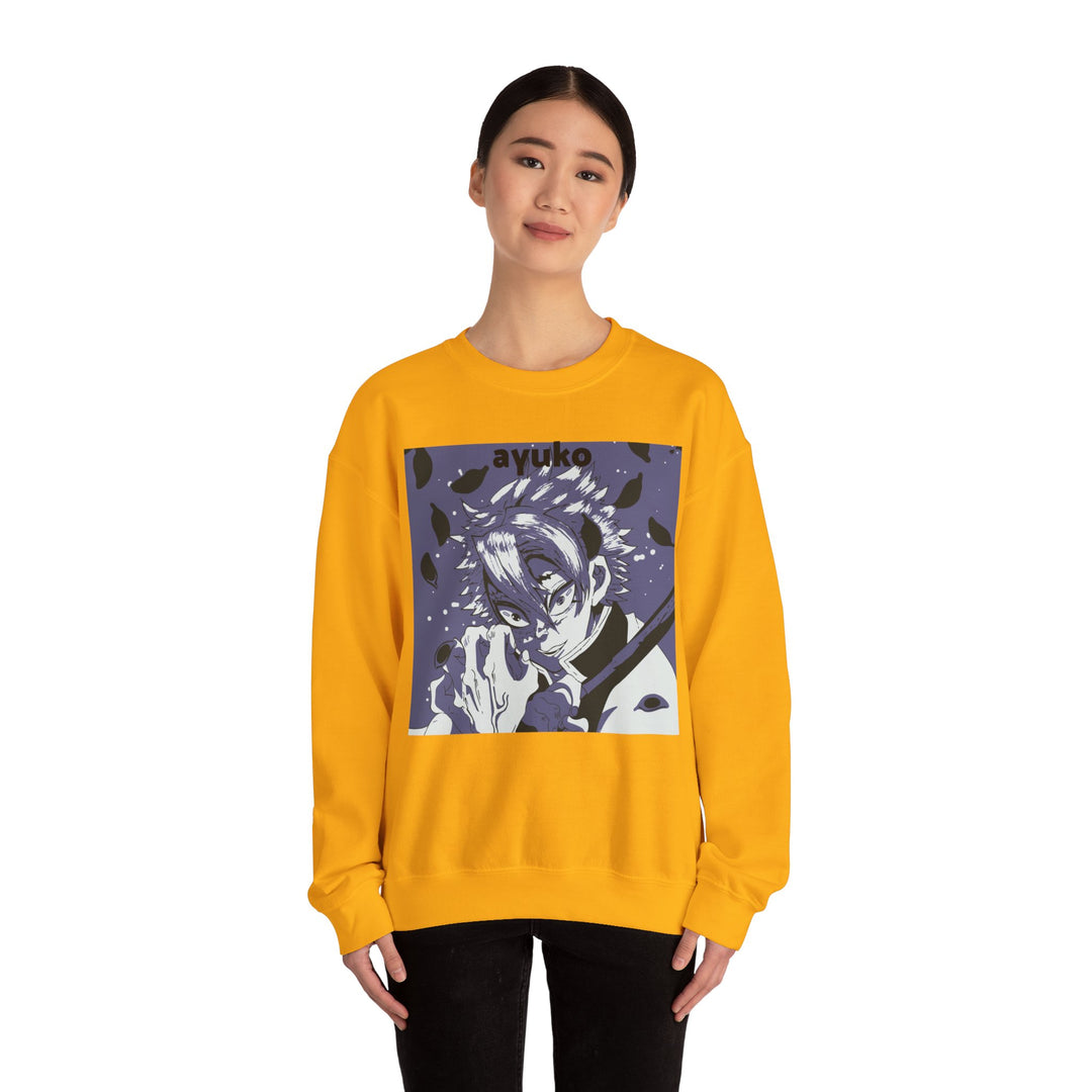 Sanemi Shinazugawa Sweatshirt