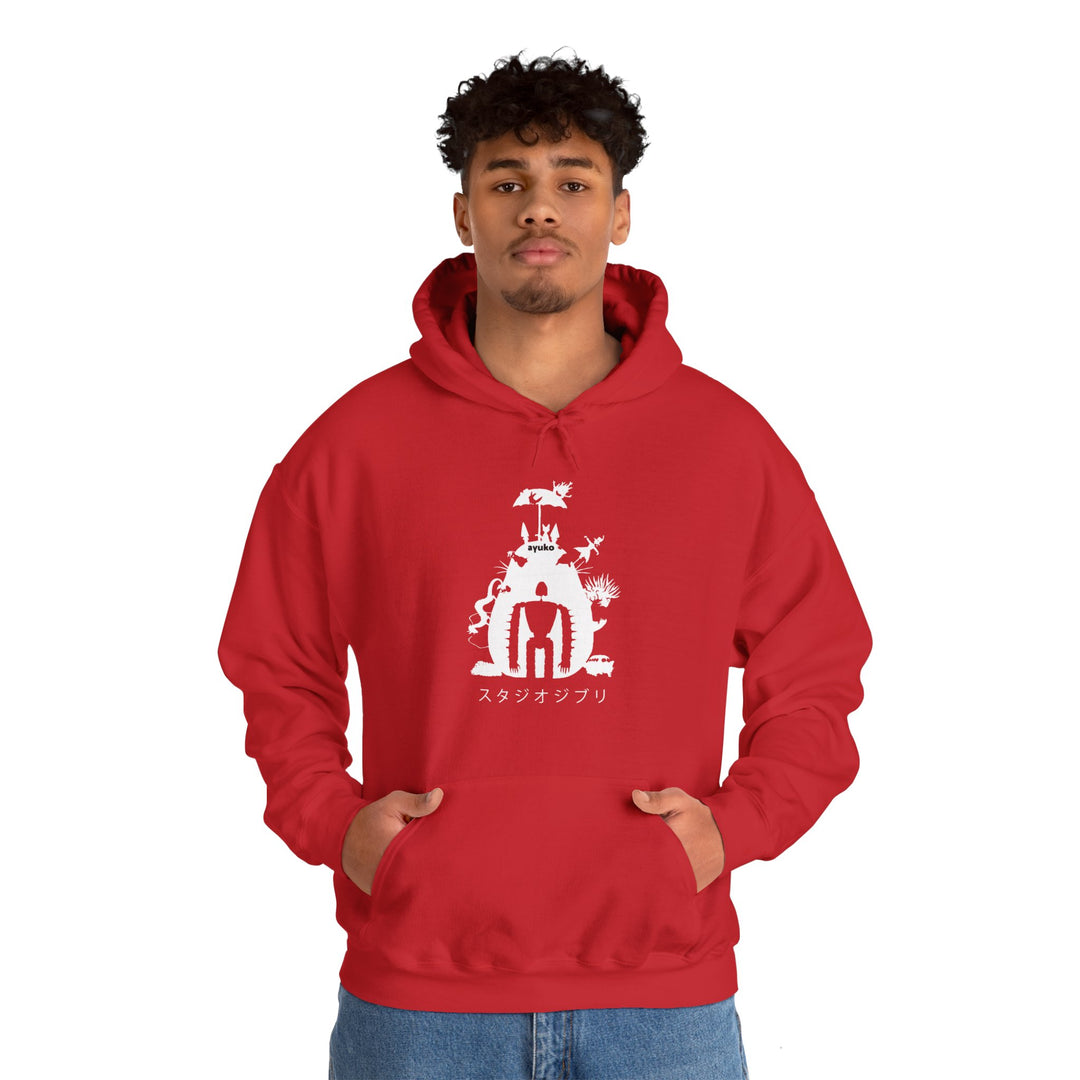 Spirited Away Hoodie