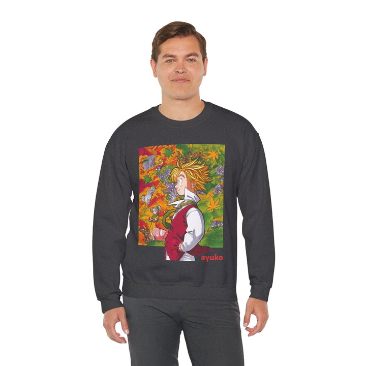 Seven Deadly Sins Sweatshirt