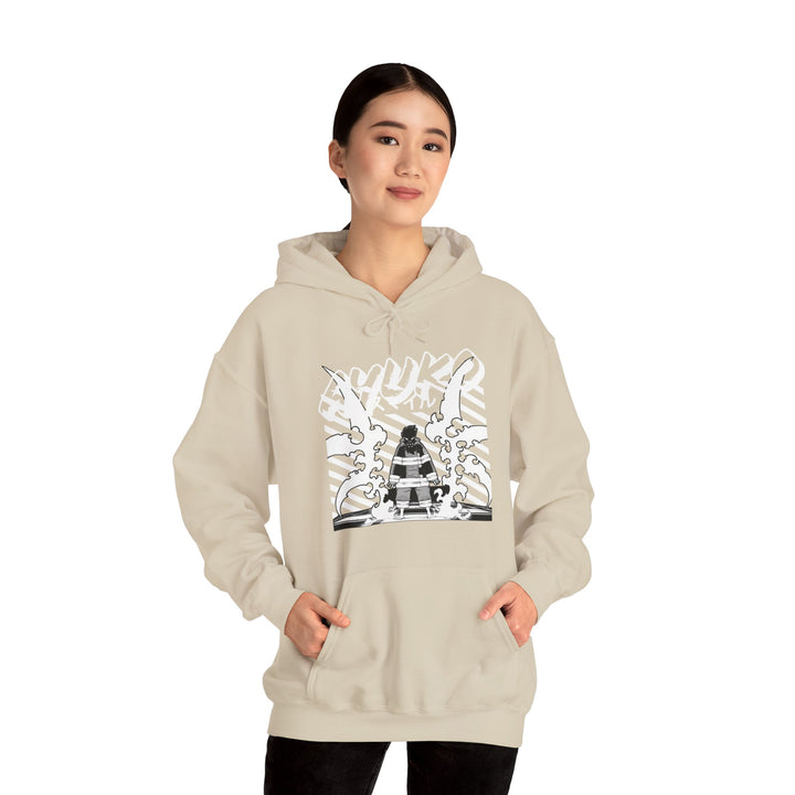 Fire Force Hoodie