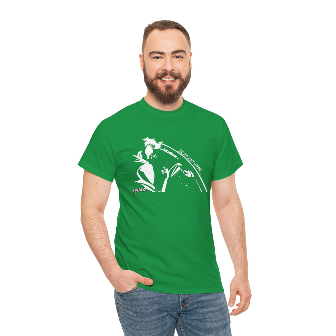 Cowboy Bebop Tee