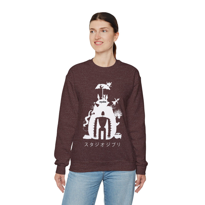 Ghibli Sweatshirt