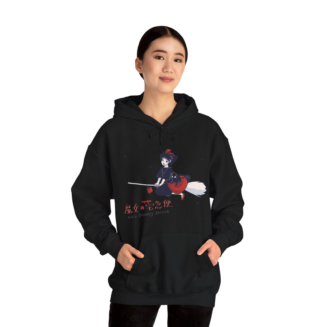 Kiki's Delivery Hoodie