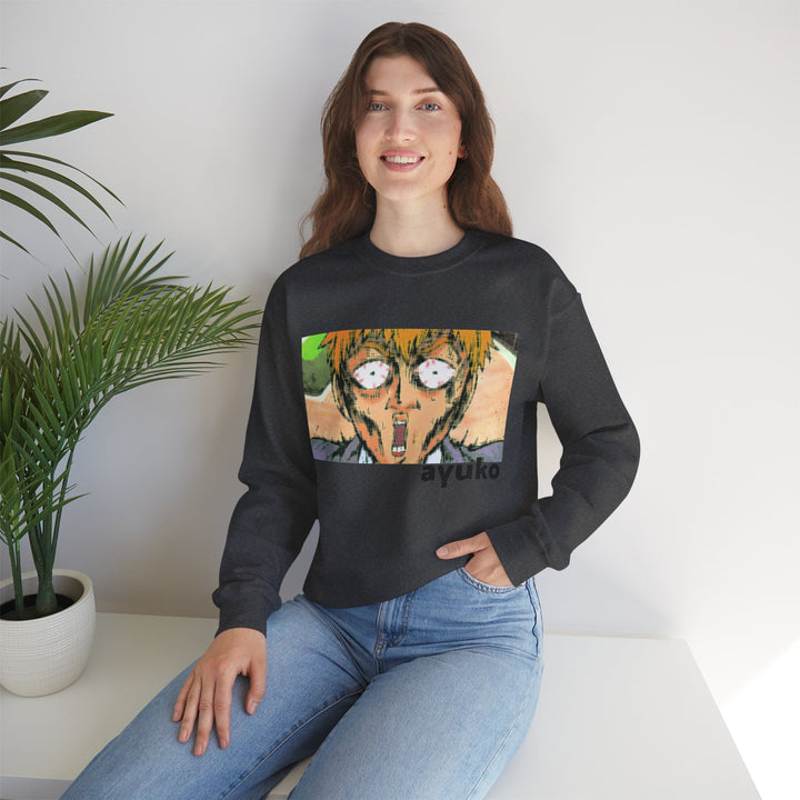 Reigen Ayuko Anime Sweatshirt