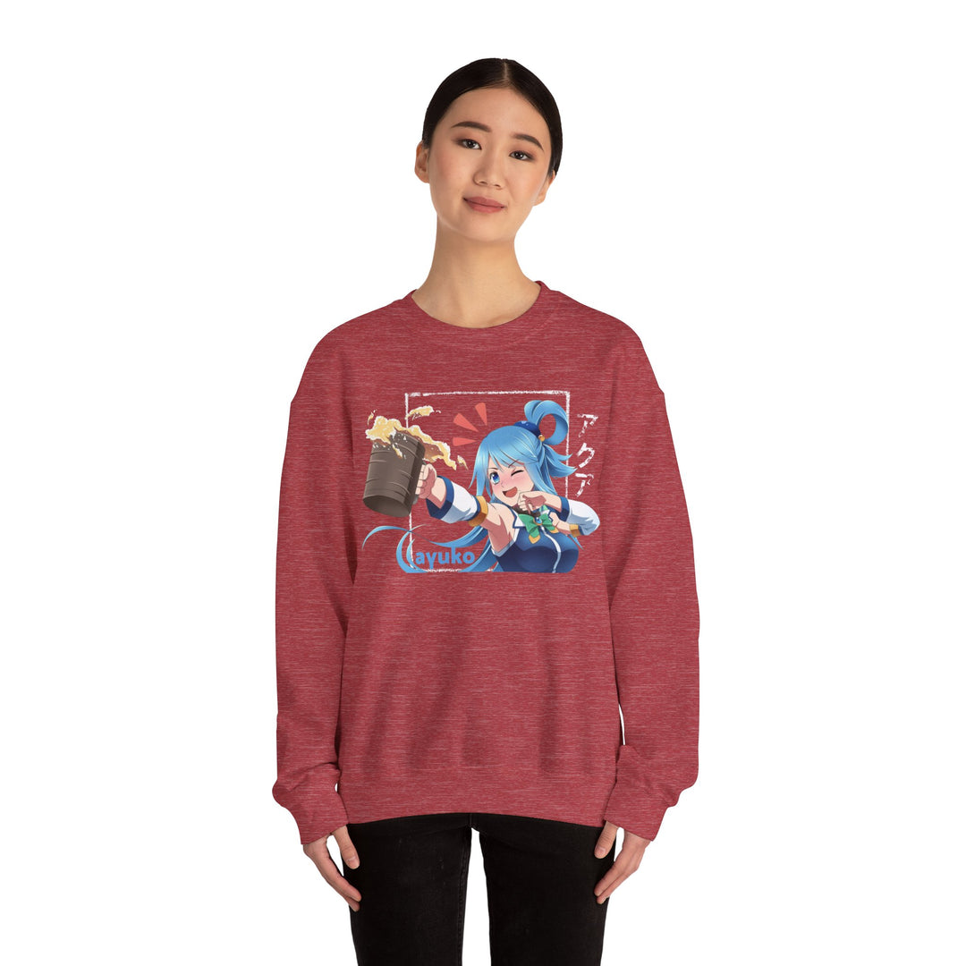 Konosuba Sweatshirt