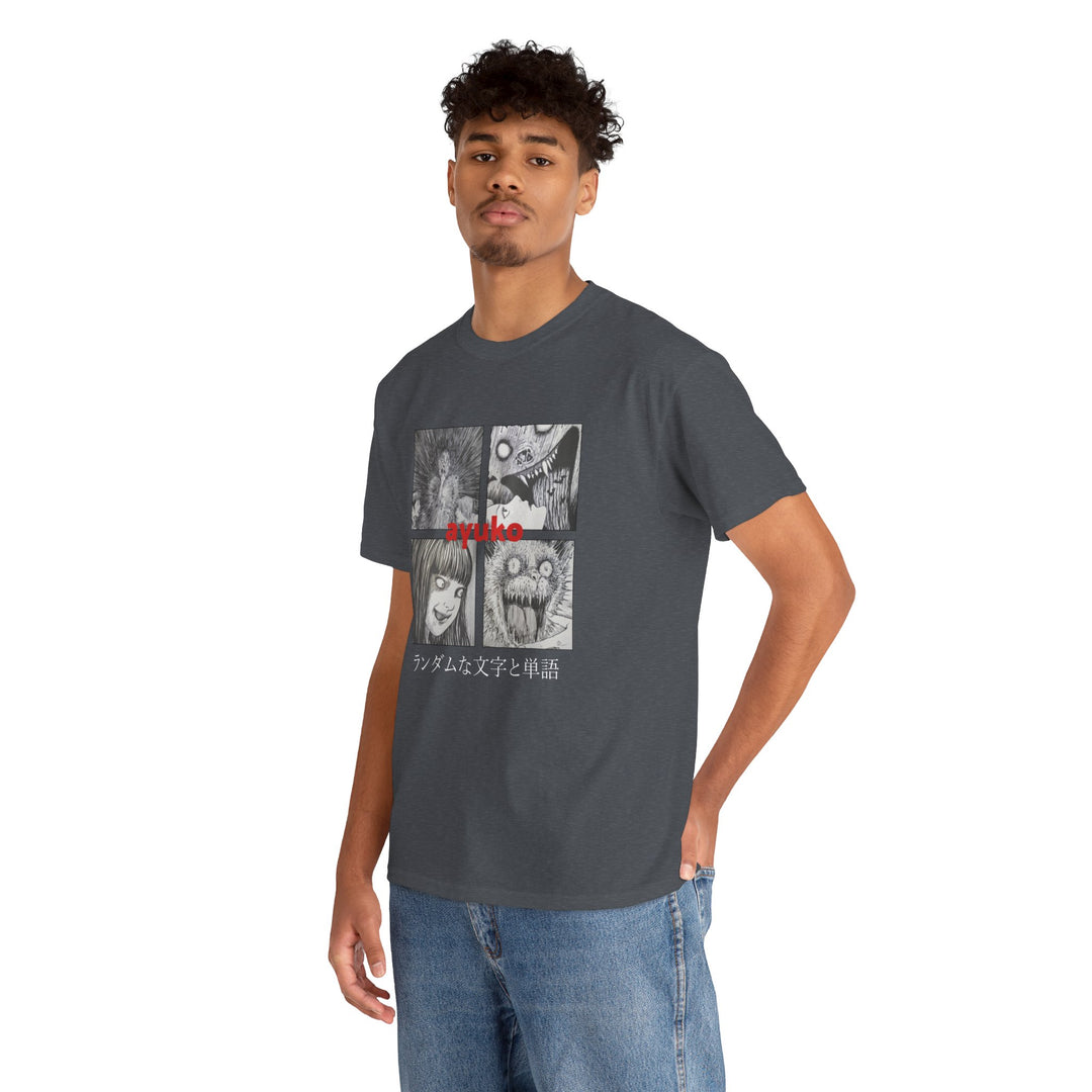 Junji Ito Tee