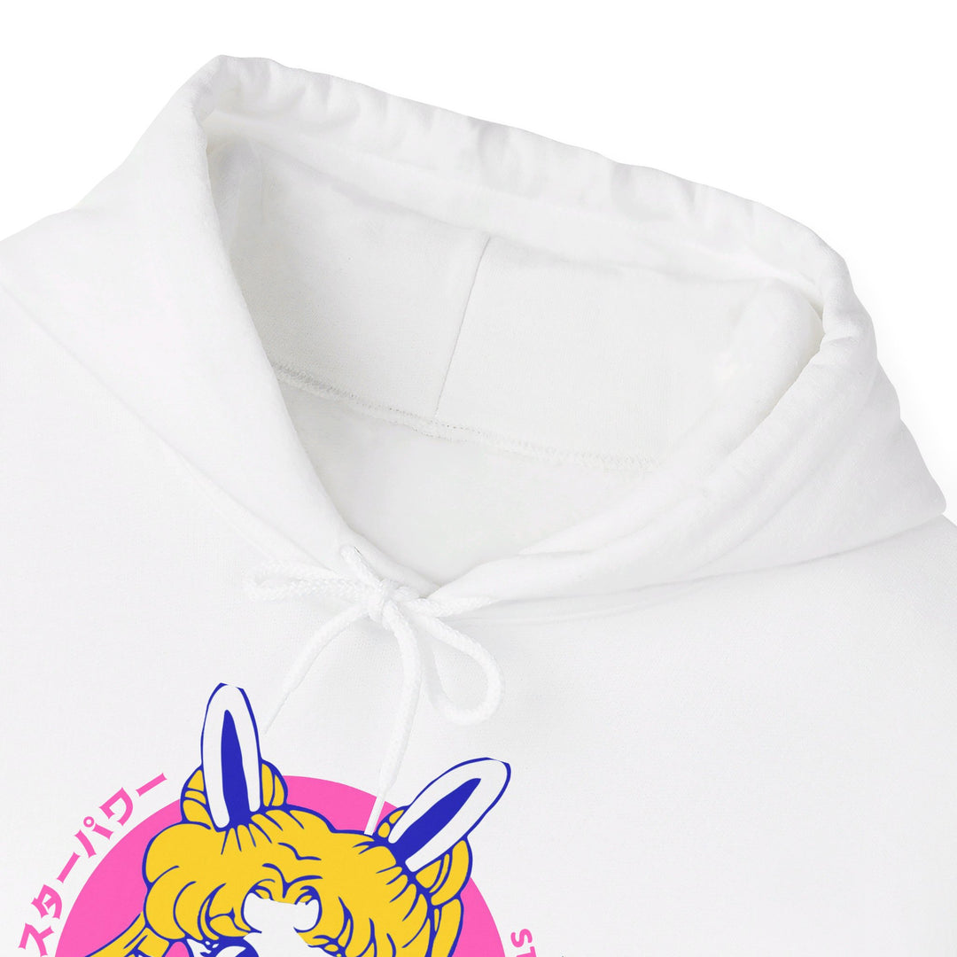 Sailor Bunny Ayuko Anime Hoodie