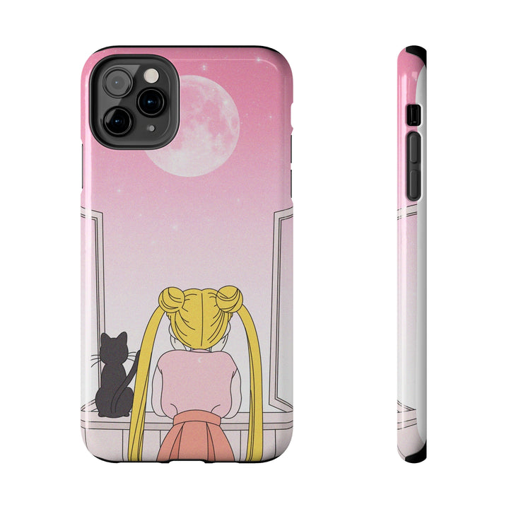 Sailor Moon Tough Phone Case