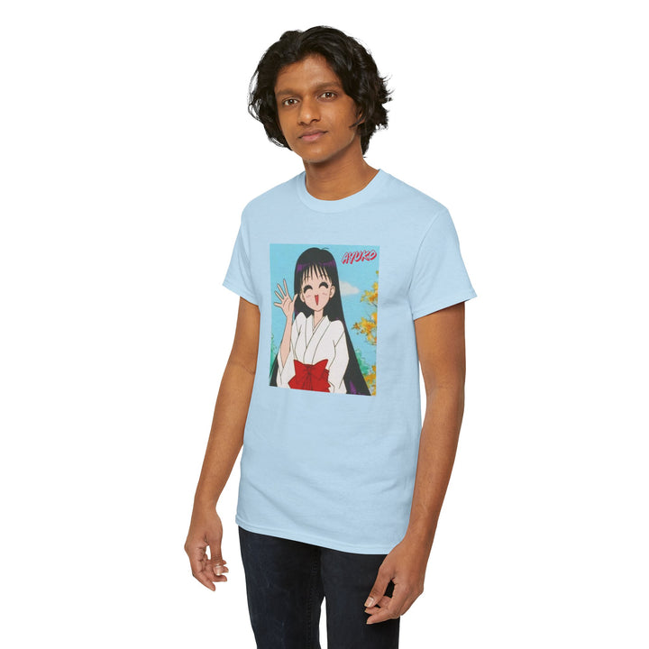 Sailor Mars Tee