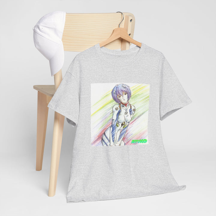 Neon Genesis Evangelion Tee